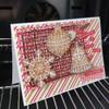 Christmas Metal Cutting Dies Scrapbooking Embossing Stencil for Card Making