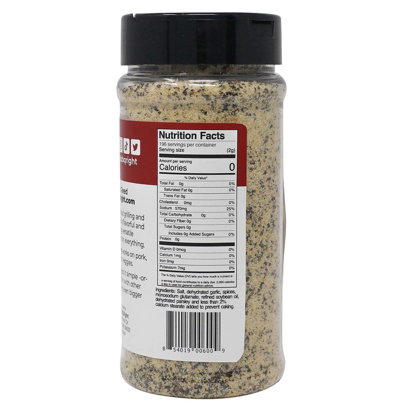 Killer Hogs BBQ 'AP' Rub - 340g (12 oz)