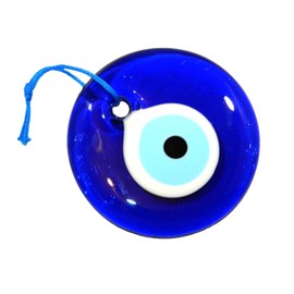 Lucky Evil Eye Nazar Boncuk Turkish Greek Glass Charm 10cm