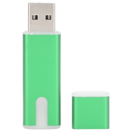 U Memory Stick USB Pendrive Portable Flash Drive Mini USB2.0 Desktop Accessories Green128GB
