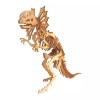 Monkits Education Dinosaurio Dilophosaurus Para Armar Juguete Didáctico