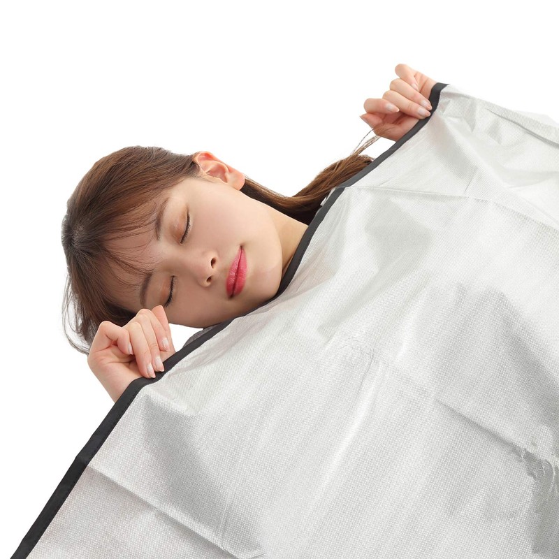 Eco Ride World sb_128-01 Aluminum Sheet, Thick Aluminum Blanket, Low