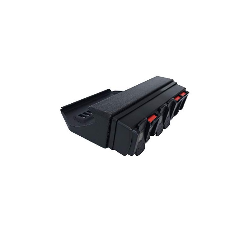 Trigger JL Overhead Switch Panel 6 Shooter