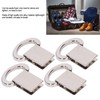 4 Pcs Shoulder Strap Clip Bag Handle Shoulder Strap Buckle