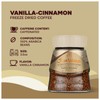 Juan Valdez Freeze-Dried Instant Coffee - Vanilla Cinnamon Flavor |