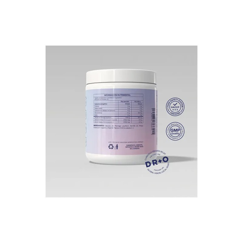 Fibra Dr. O Digestiva Prebiótica Sabor Natural