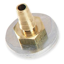 DWYER INSTRUMENTS A-308 Fitting,Pressure