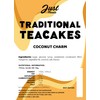 Just Treats Traditional Teacakes (500g Share Bag)