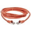 SF Cable, 200ft Shielded CAT6 550MHz (SSTP) Molded Patch Cable