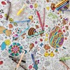 JEKA Paper tablecloth Easter for colouring, Easter tablecloth, colouring pictures
