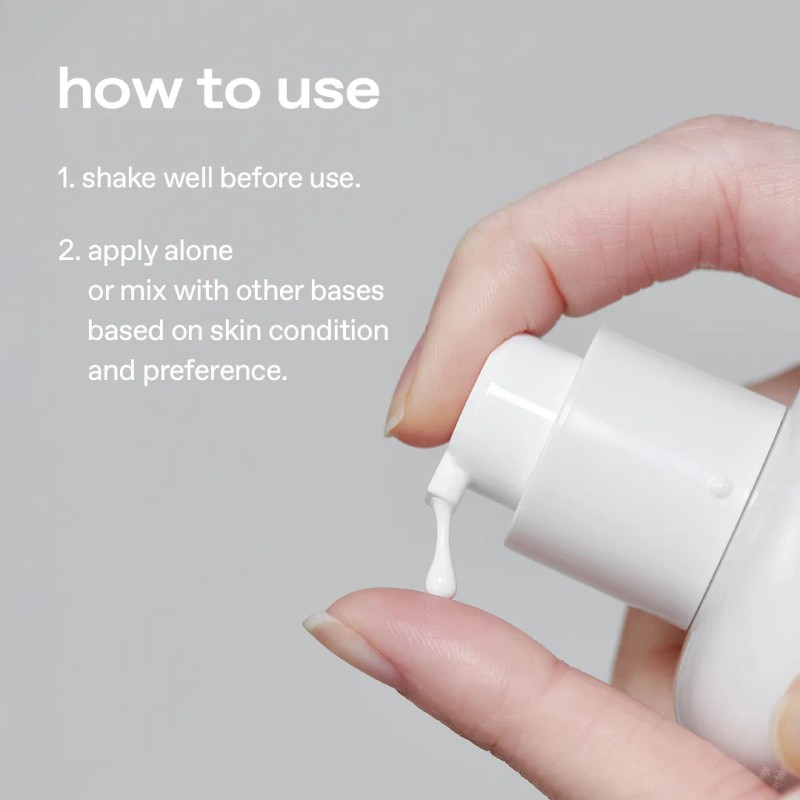 glow [glow]Breathable Blemish Balm 30ml (2 Colors)