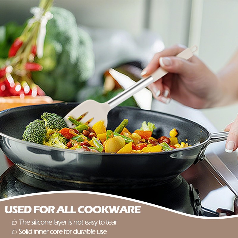 HaWare 29 PCS Silicone Cooking Utensils Set, Heat Resistant Kitchen