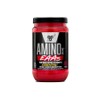BSN Amino / BSN Amino X EAAs 근육 회복 및 지구력 필수 아미노산 BCAA 무설탕 카페인 프리 수박 스플래쉬 374.(13.5온스) 25회 분량, 딸기 드래곤프루트, 1개