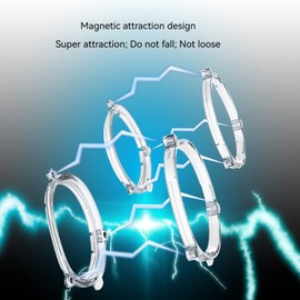 SHEAWA Myopia Frames VR Frame Magnetic Frame for Meta Quest 3 VR Headset Accessories