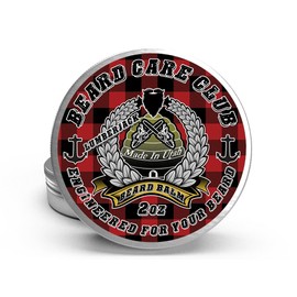 Lumberjack Beard Balm, Beard Butter, Beard Moisturizer