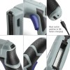 WORKPRO Electric Cordless Staple Nail Gun with Staples