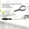 KOBSAINF Lung Removal Tool, Easily Remove Poultry Lungs, Suitable for