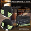 ImnBest Lipo Safe Bag Fireproof, Explosion-proof Bag, Large Capacity, Fireproof