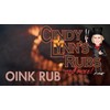 Cindy Lynn’s Oink Rub and Seasoning, 5.8 oz (Pack of