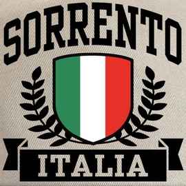 CafePress Sorrento Italia Cap Unique Adjustable Baseball Hat