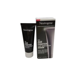 Neutrogena men Age Fighter face moisturizer 1.4 oz  New No SPF