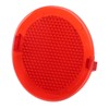 Interior Front Door Trim Reflector Lens 22612756 Inside Door Red