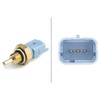 HELLA 6PT 009 309-521 Sensor, oil temperature