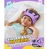 Boodlab Kids Headphones Headband Wireless, Kids Bluetooth Headband, Baby Headphones