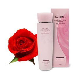 GWM Moisture Crystal White Body Lotion 150g Milky 3W Moisturizing Softener Toner Skin Softener