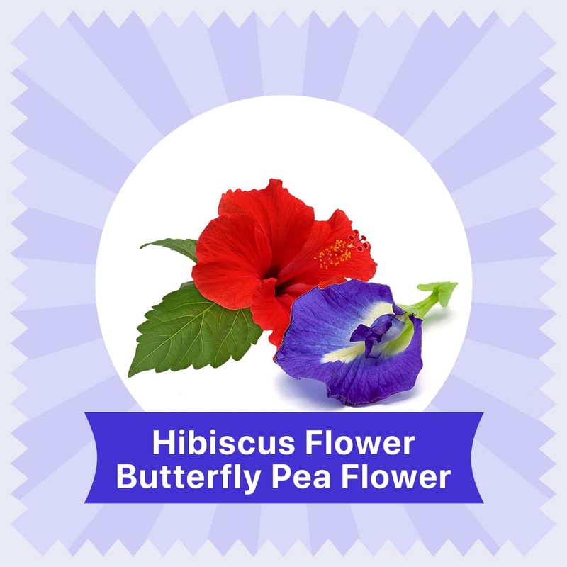 BLUE TEA - Combo Pack- Butterfly Pea Flower Tea (1.76oz)