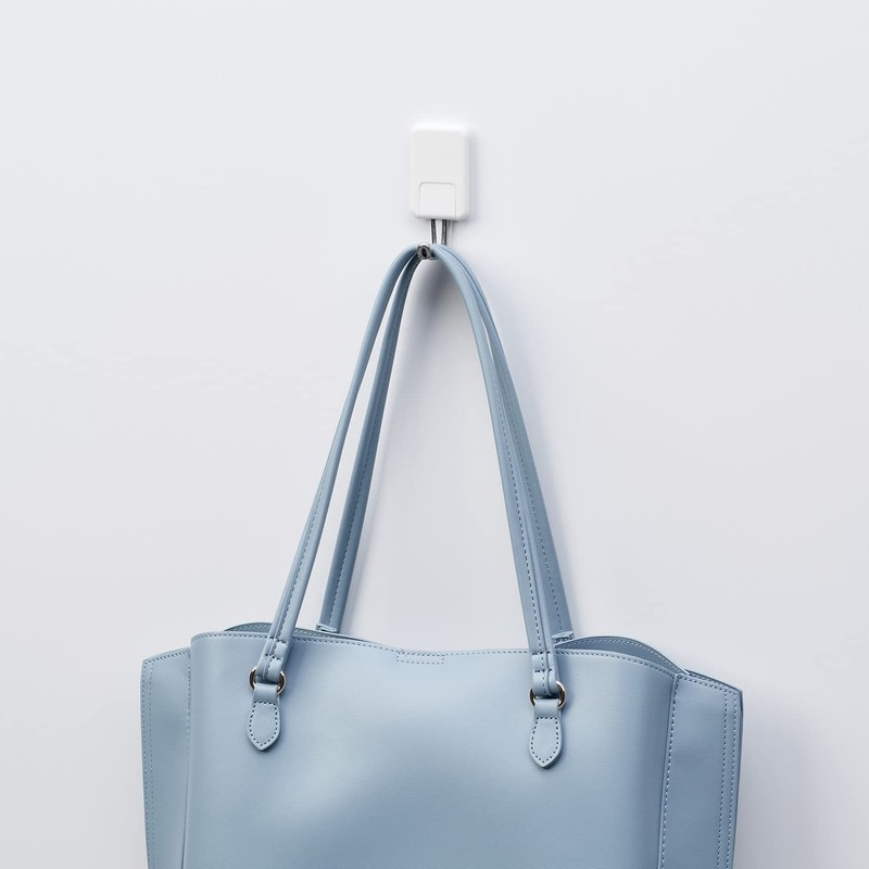 LEC H00419 Strong Magnetic Hook (Large) 1 Pack, Maximum Load