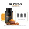 Co Q 10 De 180 Cápsulas Con Coenzima, Co Q
