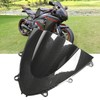 Motorcycle Front Windshield Carbon Fiber Style Replacement for CBR 1000RR