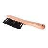 Wooden Billiards Pool Table and Rail Brush Set Nylon Bristles