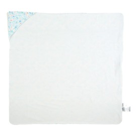 Sanrio Baby 780871 Sanrio Baby Swaddle Blanket, Half-Fish, 35.4 x 35.4 x 0.4 inches (90 x 90 x 1 cm), Sanrio Baby Apparel, Character
