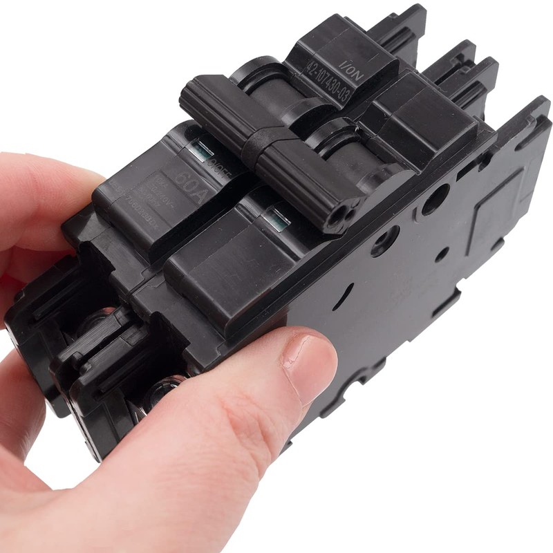 Supplying Demand 42-107430-03 UEBI-70602BBDx HVAC Air Handler Circuit Breaker Replacement