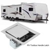 RV Toolbox Handle Latch 84 X 68mm 304 Stainless Steel