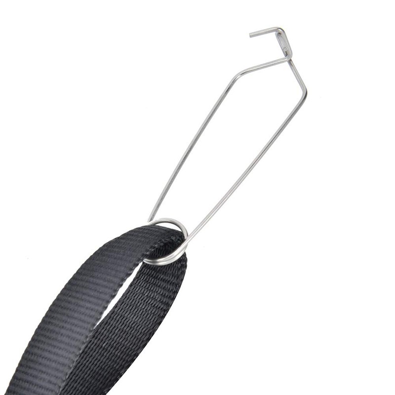 Keenso Rope Protector Rock,Climbing Rope Protector Sleeve for Outdoor Climbing