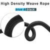 Mycicy No Handle Dog Leash 3 FT / 6 FT,
