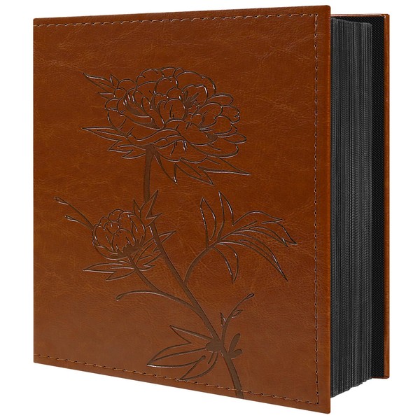 Vienrose Photo Album 1000 4×6 Photos Vegan Leather Cover Photo