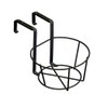 Panacea 89049 Ring Over The Deck Adjustable Flower Pot Holder,
