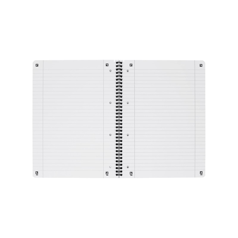 OXFORD 400086492 Collegeblock "Touch" Writing Pad, coral 1