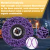 10 Pack Strip Discs Rust Remover Wheel Stripping Wheel for