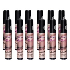 12 Piezas Rimel Mascara Pestañas Prosa 4 En 1 Color Profesional                                                                                       
