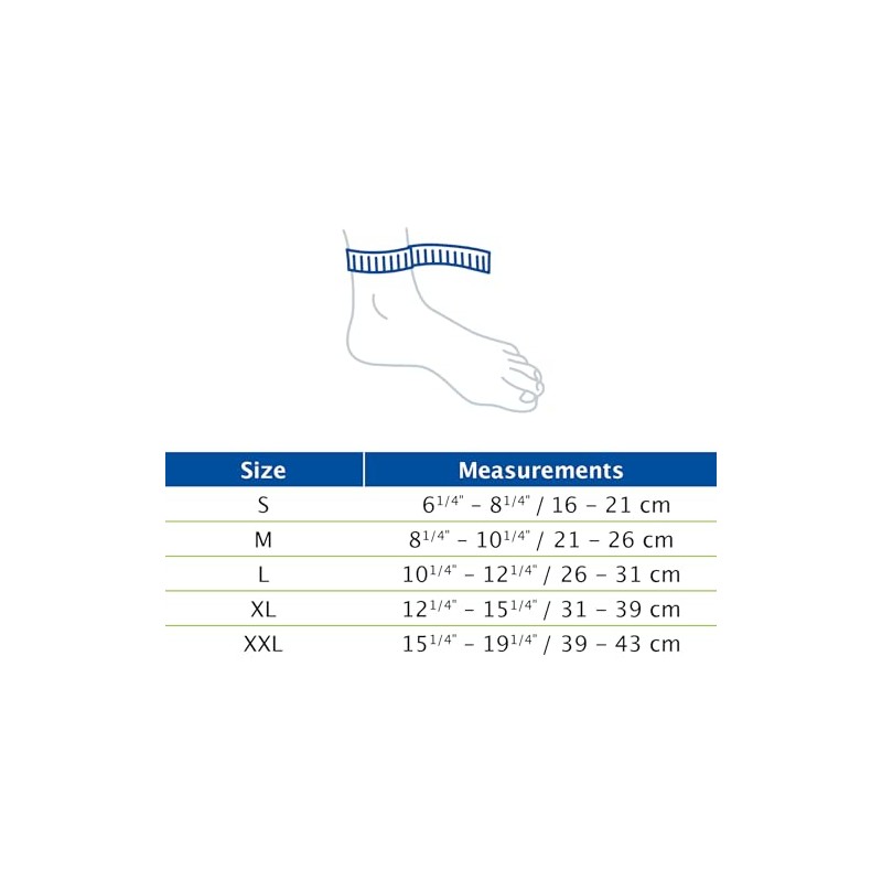 Actimove Arthritis Care Ankle Support