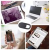 ivoler [6 Pack] Webcam Cover Slider for Privacy, 0.027in Ultra
