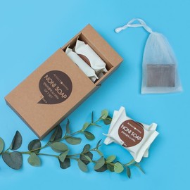 ~2/18 증정행사안타티콤마 노니비누 130g x 5장 세트 /  ... ~2/18 Giveaway Event Antati Comma Noni Soap 130g x 5 Pieces Set