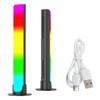 XiXiRan Music Rhythm Light, Colourful Sound Control Light, Music Light
