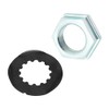 Mabutingti Front Sprocket Nut Washer for Yama-ha YZ450 WR450 2004-2023