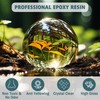 IGaiety Epoxy Resin 32 OZ, Epoxy Resin Kit, Crystal Clear